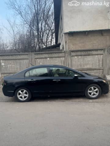 Honda Civic VIII Рестайлинг Hybrid 1.3hyb CVT