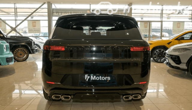 Land Rover Range Rover Sport III P530 4.4 AT 4WD