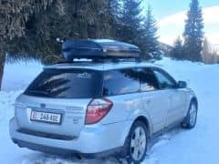 Subaru Outback III 3.0 AT 4WD