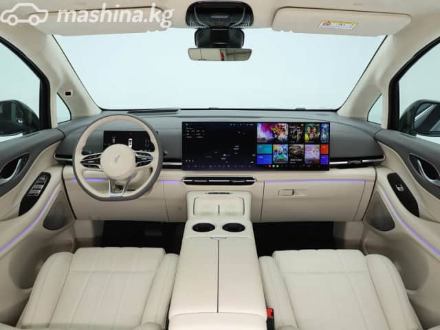Voyah Dream 82 kWh Electro AT 4WD