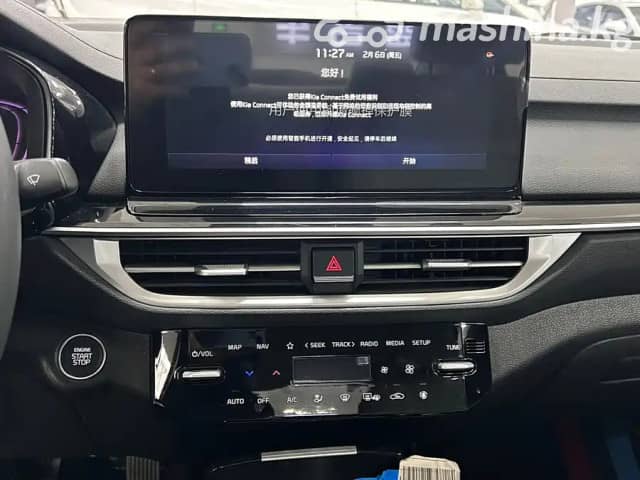 Kia K3 II China Market Рестайлинг 1.5 CVT
