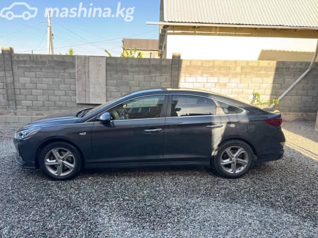 Hyundai Sonata VII (LF) Рестайлинг 2.0 AT