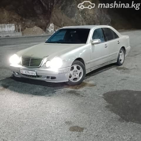 Mercedes-Benz E-Класс II (W210, S210) Рестайлинг 200 1.8 AT
