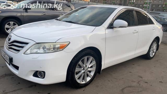 Toyota Camry VI (XV40) Рестайлинг 3.5 AT