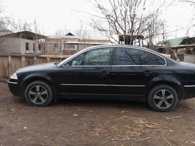 Volkswagen Passat B5 Рестайлинг 1.8 AT