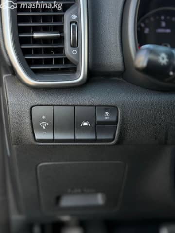 Kia Sportage IV Рестайлинг 2.0d AT