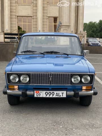 ВАЗ (Lada) 2106 2106 1.6 MT