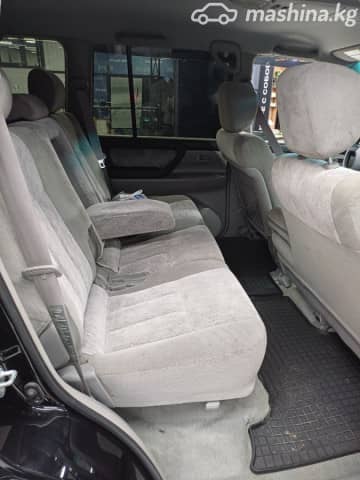 Toyota Land Cruiser 100 Series Рестайлинг 2 4.2d MT 4WD
