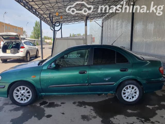 Nissan Almera II (N16) 1.8 MT