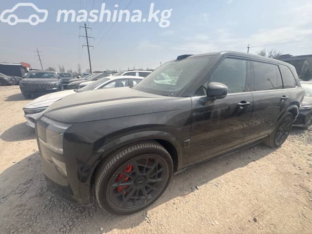 Zeekr 9X 2.0hyb AT 4WD