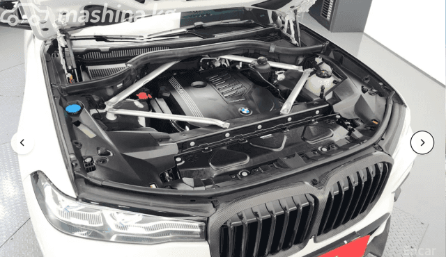 BMW X7 I (G07) 40i 3.0 AT 4WD