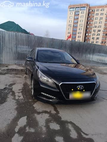 Hyundai Sonata VII (LF) Рестайлинг 2.0hyb AT