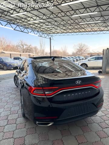 Hyundai Grandeur VI 2.4hyb AT
