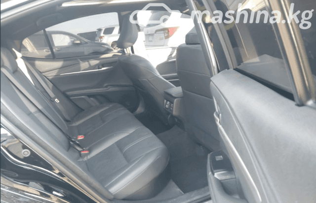 Toyota Camry IX (XV80) 2.5hyb CVT