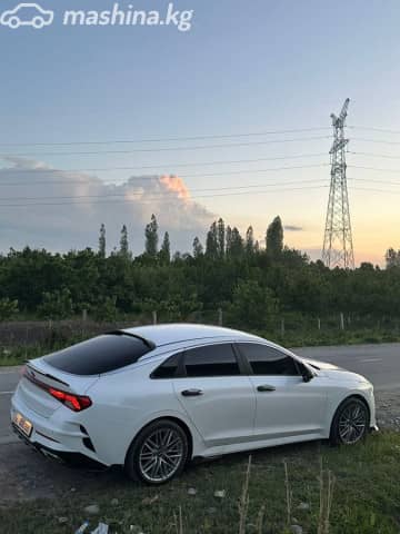 Kia K5 III LPi 2.0 AT