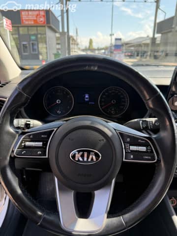 Kia K3 II 1.6 CVT
