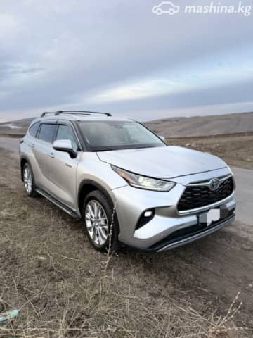 Toyota Highlander IV (U70) 2.5hyb AT 4WD