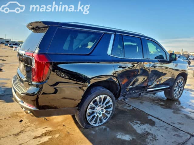 GMC Yukon V 6.2 AT 4WD