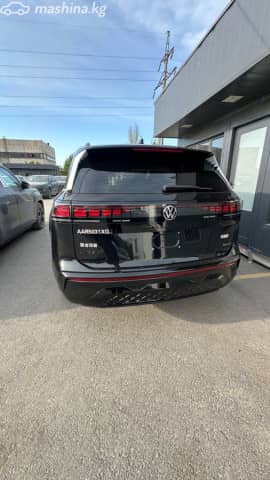 Volkswagen Teramont I Рестайлинг 2.0 AT 4WD