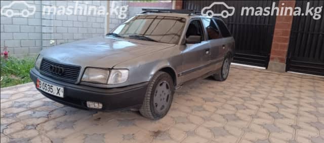 Audi 100 IV (C4) 2.0 MT
