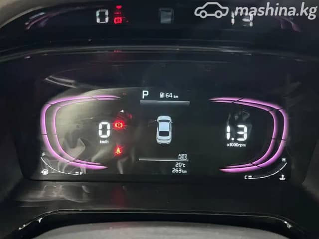 Kia K3 II China Market Рестайлинг 1.5 CVT