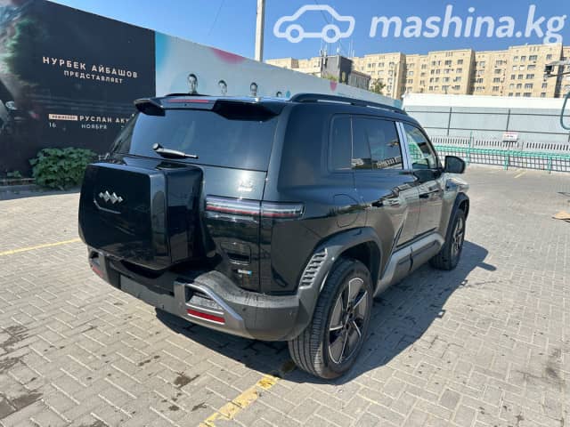 BYD FangChengBao Leopard 3 Electro AT 4WD