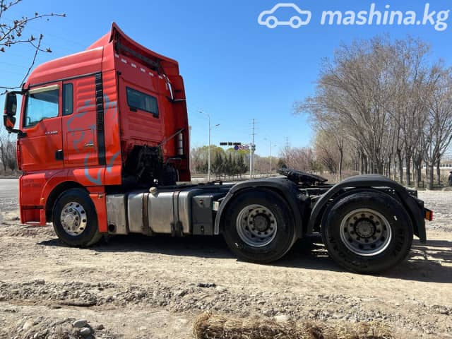 Sinotruk Sitrak G7
