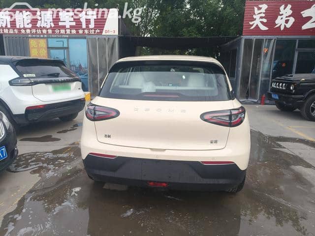 Geely Geome Xingyuan 30.12 kWh Electro AT