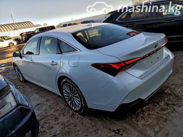 Toyota Avalon V 2.5hyb CVT