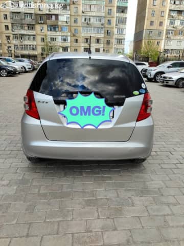Honda Fit II 1.3 CVT