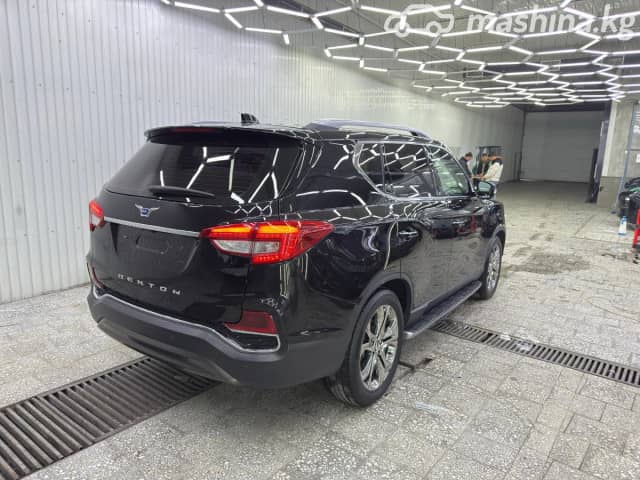 SsangYong Rexton IV 2.2d AT 4WD