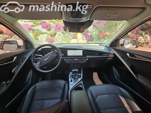 Kia Niro II 1.6hyb AMT