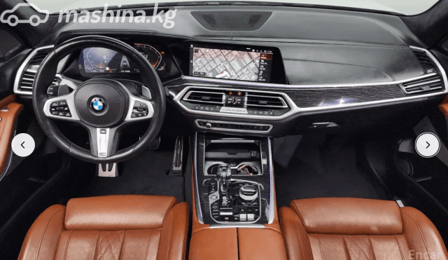 BMW X7 I (G07) 40i 3.0 AT 4WD