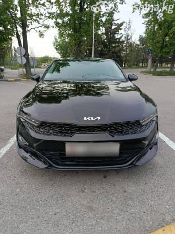 Kia K5 III LPi 2.0 AT
