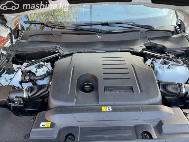 Land Rover Range Rover Sport II Рестайлинг 3.0 AT 4WD