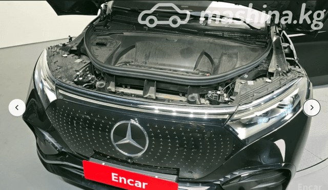 Mercedes-Benz EQS 580 Electro AT 4WD
