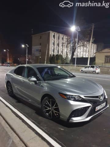 Toyota Camry VIII (XV70) Рестайлинг 2.5 AT
