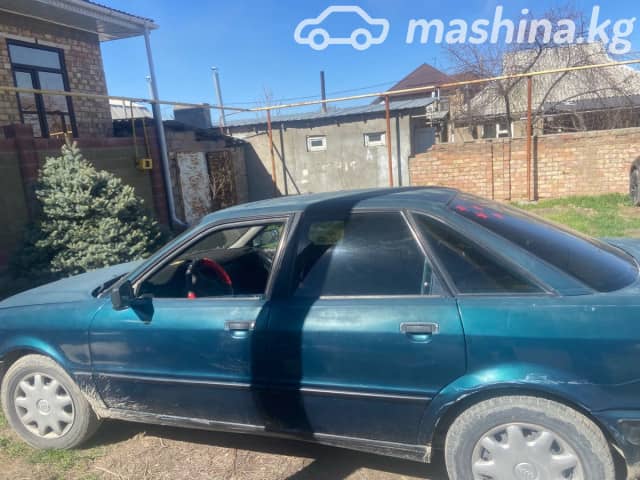 Audi 80 V (B4) 2.0 MT