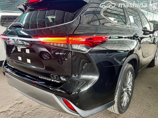 Toyota Highlander IV (U70) 2.5hyb AT 4WD
