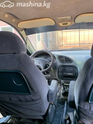 Volkswagen Sharan I 2.0 MT