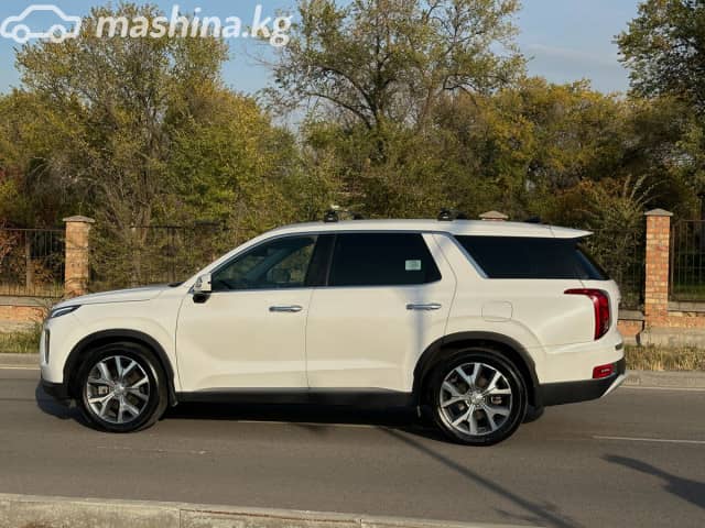 Hyundai Palisade I 3.8 AT 4WD