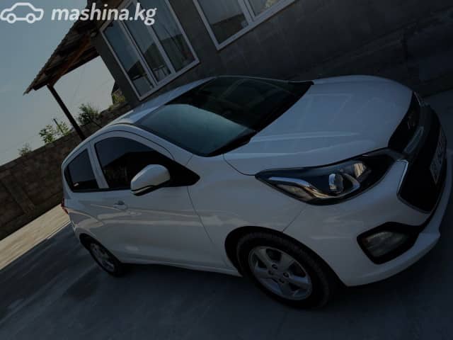 Chevrolet Spark IV Рестайлинг