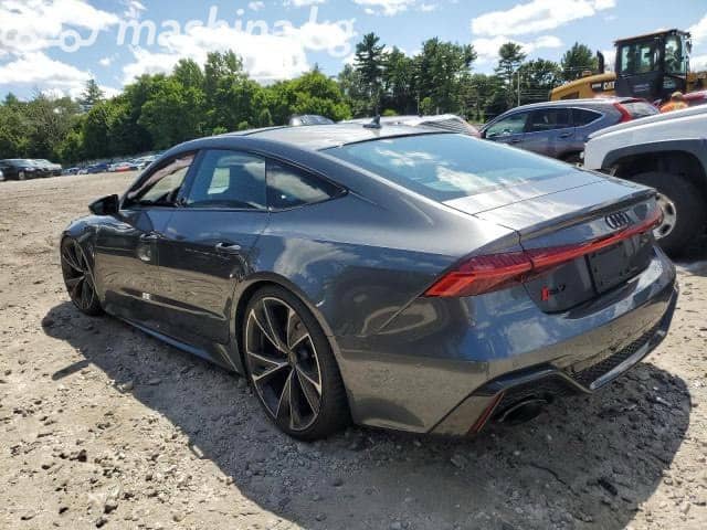 Audi RS 7 II (4K) performance 4.0 AT 4WD