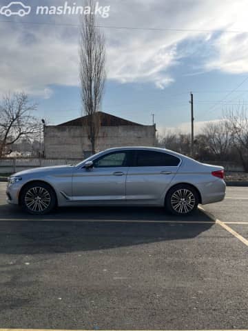 BMW 5 серии VII (G30/G31) 530i xDrive 2.0 AT 4WD