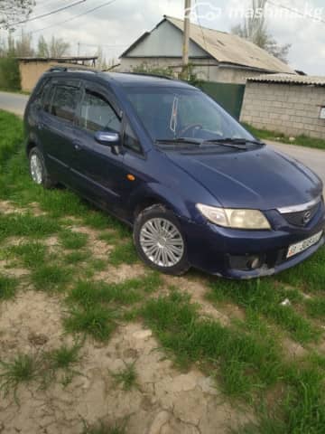 Mazda Premacy I (CP) 1.8 MT