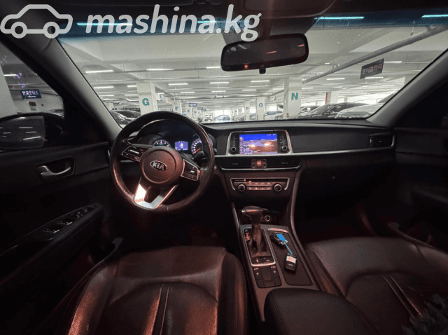Kia K5 II 2.0 AT