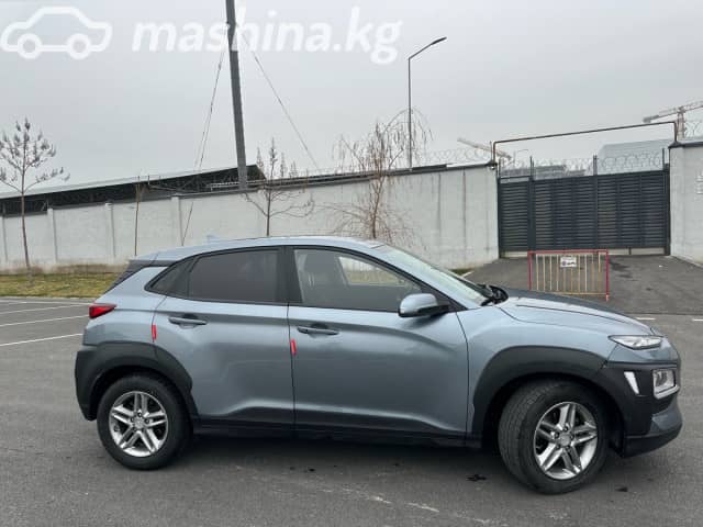 Hyundai Kona I 1.6d AT