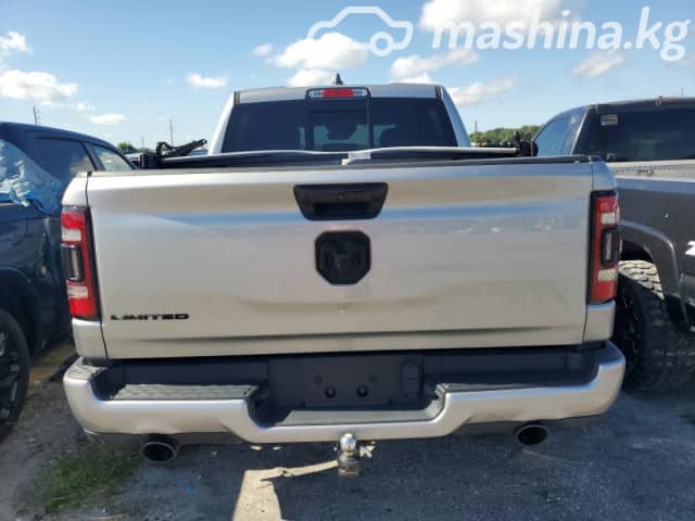 RAM 1500 V Quad Cab 5.7 AT 4WD