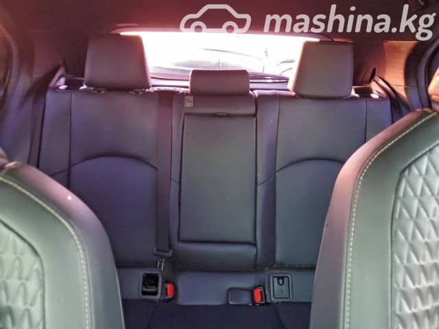 Lexus UX I 200 2.0 CVT