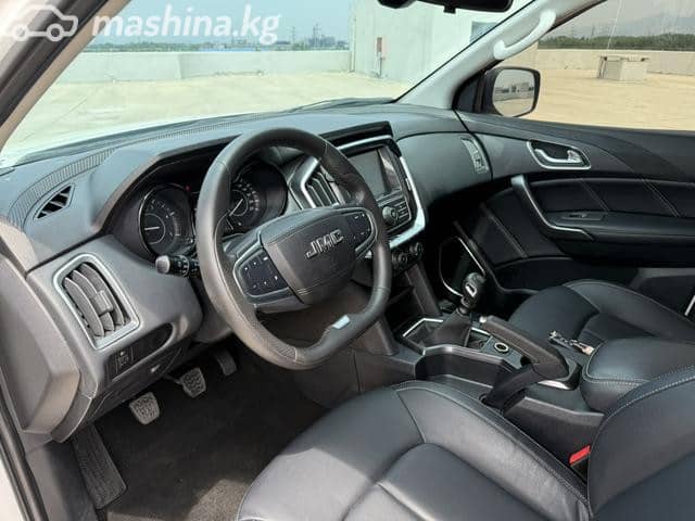 JMC Yuhu 7 2.0d MT